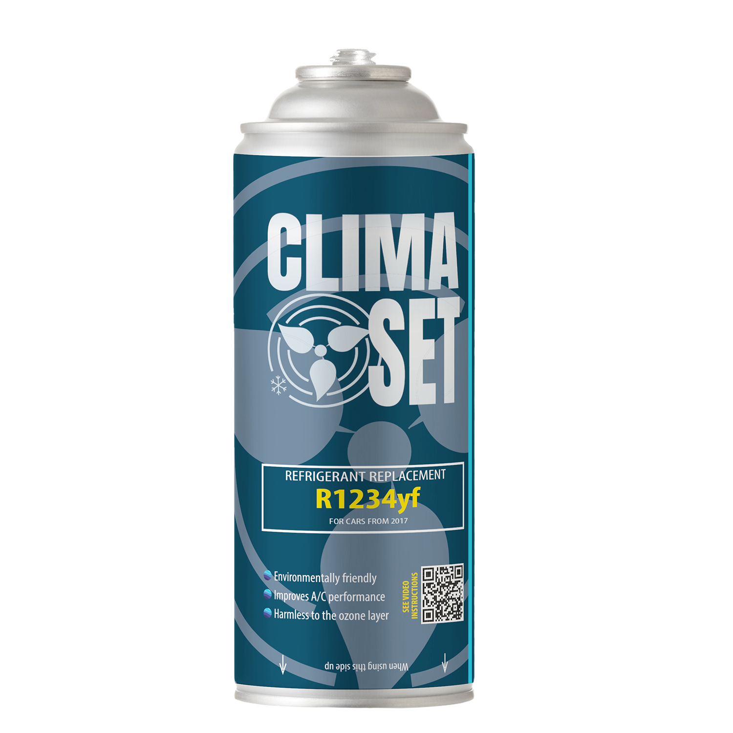 R1234yf Clima Set - punjenje auto klime - Slika 1