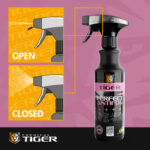 Set Antimagla  Chemical Tiger 500 ml - sredstvo protiv zamagljivanja stakla - Slika 2