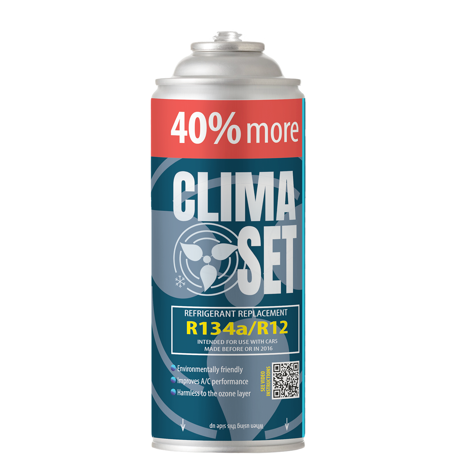 R134a Clima Set XL - punjenje auto klime - Slika 1