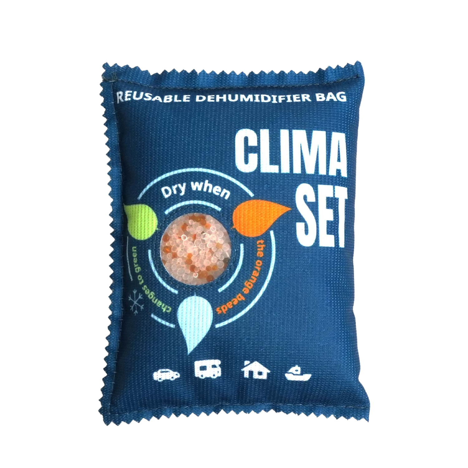 Projekt bez nazwy (38) Skupljač vlage Clima Set - uklanja vlagu u automobilu - Slika 1