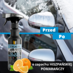 Odmrzivač Naranča - sprej za odmrzavanje stakla automobila Chemical Tiger 500 ml - Slika 2