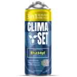 Punjenje auto klime - rashladno sredstvo R1234yf Clima Set 3u1