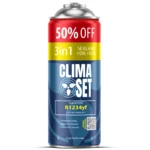 Punjenje auto klime - rashladno sredstvo R1234yf Clima Set XL 3u1