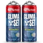 R134a 2x Clima Set XL - punjenje auto klime