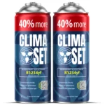 R1234yf 2x Clima Set XL - punjenje auto klime
