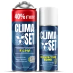 ClimaSet Plin&ulje R1234yf (235g), Perfect Disinfection Bomb Dollar 200 ml
