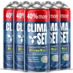 ClimaSet 5x Plin&ulje R134a (5x 235g)