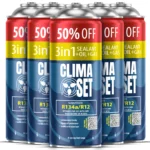 ClimaSet 5x 3in1 R134a (5x 235g)