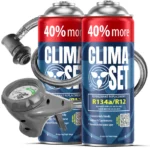 ClimaSet 2x Plin&ulje R134a (2x 235g), Ispusno crijevo