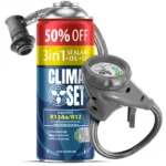 ClimaSet 3in1 R134a (235g), Ispusno crijevo
