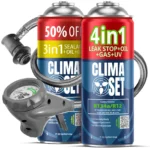ClimaSet 4in1 R134a, 3in1 R134a (2x 235g), Ispusno crijevo