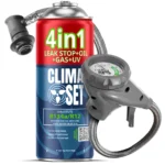 ClimaSet 4in1 R134a (235g), Ispusno crijevo