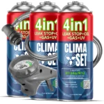 ClimaSet 3x 4in1 R134a (3x 235g), Ispusno crijevo