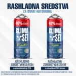 ClimaSet 2x Plin&ulje R134a (2x 235g), Ispusno crijevo - Slika 5