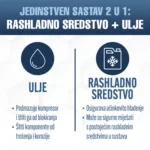 ClimaSet 2x Plin&ulje R134a (2x 235g), Ispusno crijevo - Slika 4