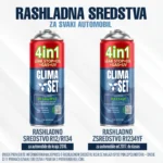 ClimaSet 2x 4in1 R134a (2x 235g), Ispusno crijevo - Slika 5