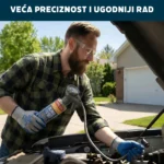 ClimaSet 2x 4in1 R134a (2x 235g), Ispusno crijevo - Slika 9